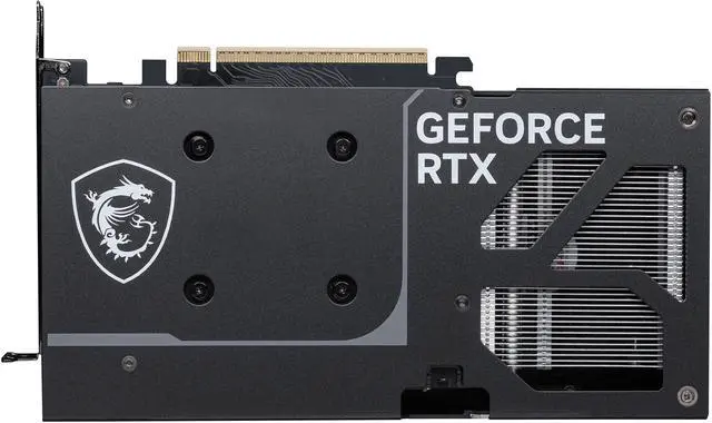 Alt view image 3 of 9 - MSI Ventus GeForce RTX 5060 Ti 16GB GDDR7 PCI Express 5.0 x 16 (use x8) Graphics Card RTX 5060 Ti 16G VENTUS 2X OC PLUS