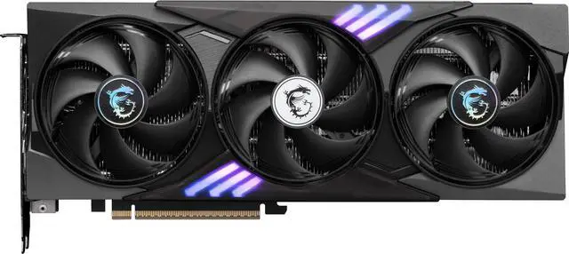 Main image of MSI Gaming GeForce RTX 5060 Ti 8GB GDDR7 PCI Express 5.0 x 16 (use x8) Graphics Card RTX 5060 Ti 8G GAMING TRIO OC