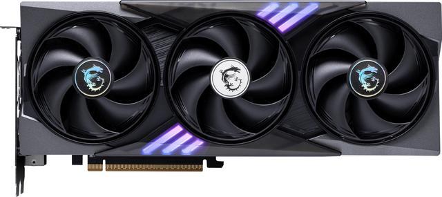 Main image of MSI Gaming GeForce RTX 5060 8GB GDDR7 PCI Express 5.0 x 16 (use x8) Graphics Card RTX 5060 8G GAMING TRIO OC