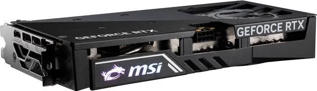 Alt view image 7 of 11 - MSI Gaming GeForce RTX 5060 8GB GDDR7 PCI Express 5.0 x 16 (use x8) Graphics Card RTX 5060 8G GAMING OC