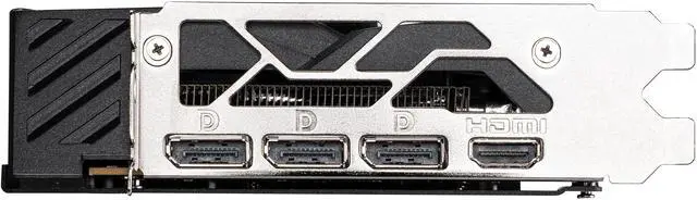 Alt view image 9 of 11 - MSI Gaming GeForce RTX 5060 8GB GDDR7 PCI Express 5.0 x 16 (use x8) Graphics Card RTX 5060 8G GAMING OC