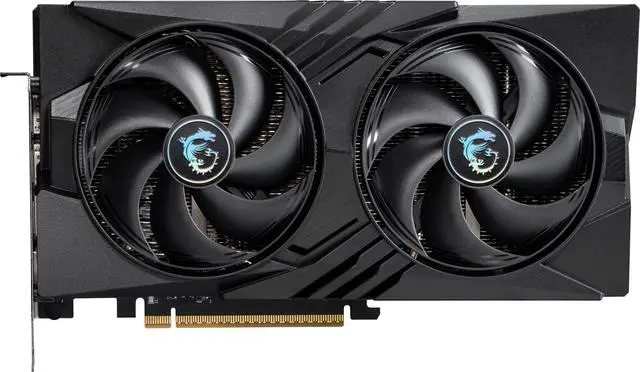 Main image of MSI Gaming GeForce RTX 5060 8GB GDDR7 PCI Express 5.0 x 16 (use x8) Graphics Card RTX 5060 8G GAMING OC