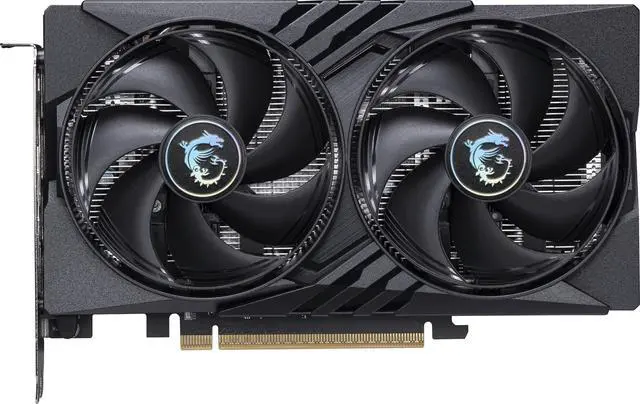 Main image of MSI Gaming GeForce RTX 5050 8GB GDDR6 PCI Express 5.0 Graphics Card RTX 5050 8G GAMING OC
