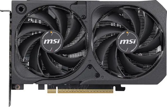 Main image of MSI SHADOW GeForce RTX 5050 8GB GDDR6 PCI Express 5.0 Graphics Card RTX 5050 8G SHADOW 2X OC