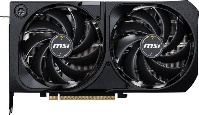 Main image of MSI SHADOW GeForce RTX 5070 12GB GDDR7 PCI Express 5.0 Graphics Card RTX 5070 12G SHADOW 2X