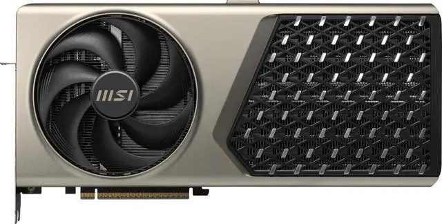 Main image of MSI EXPERT GeForce RTX 5080 16GB GDDR7 PCI Express 5.0 x16 Graphics Card RTX 5080 16G EXPERT OC