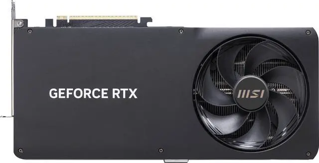 Alt view image 3 of 14 - MSI EXPERT GeForce RTX 5080 16GB GDDR7 PCI Express 5.0 x16 Graphics Card RTX 5080 16G EXPERT OC