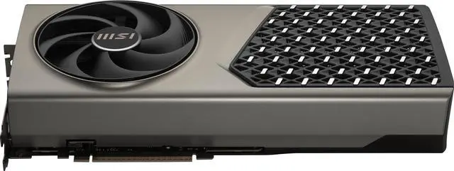 Alt view image 9 of 14 - MSI EXPERT GeForce RTX 5080 16GB GDDR7 PCI Express 5.0 x16 Graphics Card RTX 5080 16G EXPERT OC