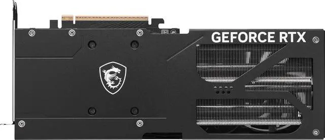 Alt view image 3 of 13 - MSI Ventus GeForce RTX 5070 Ti 16GB GDDR7 PCI Express 5.0 Graphics Card RTX 5070 TI 16G VENTUS 3X OC