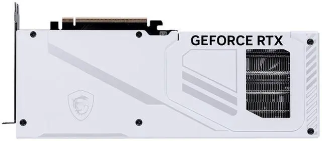 Alt view image 2 of 9 - MSI Ventus GeForce RTX 5070 Ti 16GB GDDR7 PCI Express 5.0 Graphics Card RTX 5070 Ti 16G VENTUS 3X PZ OC