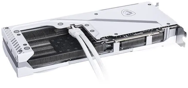 Alt view image 4 of 9 - MSI Ventus GeForce RTX 5070 Ti 16GB GDDR7 PCI Express 5.0 Graphics Card RTX 5070 Ti 16G VENTUS 3X PZ OC