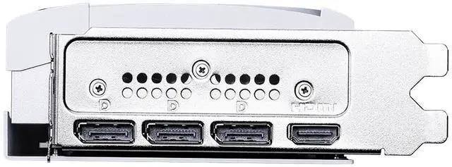 Alt view image 6 of 9 - MSI Ventus GeForce RTX 5070 Ti 16GB GDDR7 PCI Express 5.0 Graphics Card RTX 5070 Ti 16G VENTUS 3X PZ OC