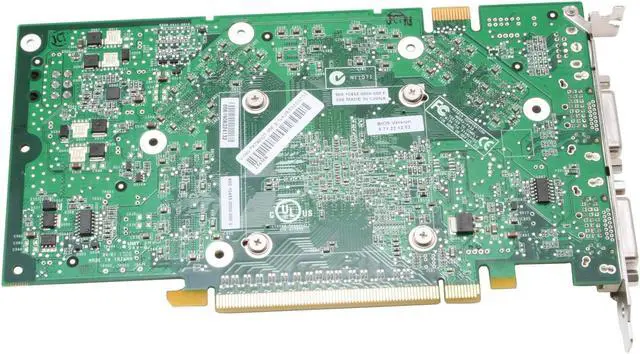Alt view image 5 of 7 - JATON GeForce 7900GT 256MB GDDR3 PCI Express x16 SLI Support Graphics Card Video-PX7900GT-256