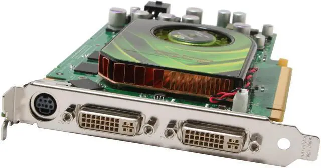 Main image of JATON GeForce 7900GT 256MB GDDR3 PCI Express x16 SLI Support Graphics Card Video-PX7900GT-256