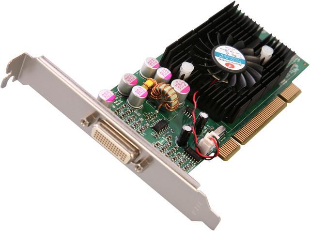 Main image of JATON GeForce FX 5200 128MB DDR PCI Low Profile Ready Graphics Card Video-228PCI-LP