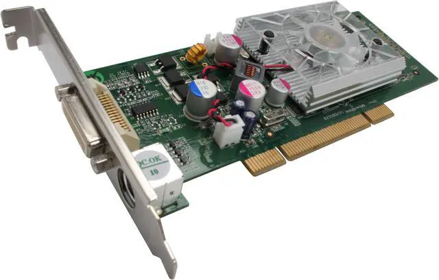 Main image of JATON GeForce 8400 GS 512MB GDDR2 PCI Low Profile Ready Graphics Card Video-558PCI-DLP
