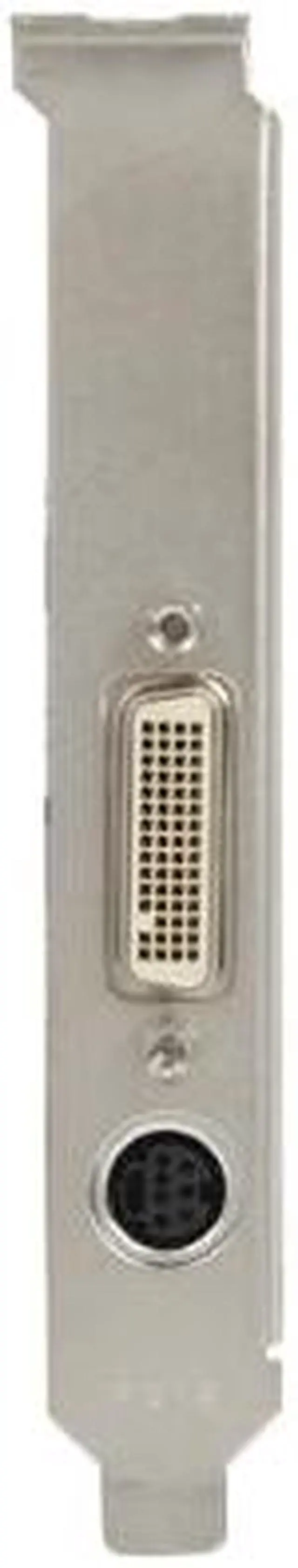 Alt view image 2 of 5 - JATON GeForce 8400 GS 512MB GDDR2 PCI Low Profile Ready Graphics Card Video-558PCI-DLP