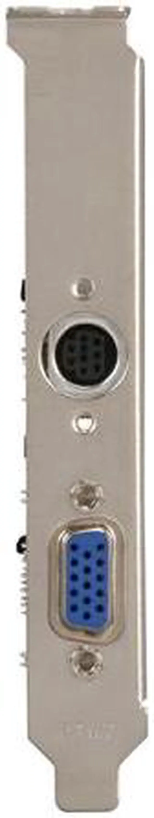 Alt view image 11 of 14 - JATON GeForce 9400 GT 1GB DDR2 PCI Low Profile Ready Graphics Card VIDEO-498PCI-TWIN