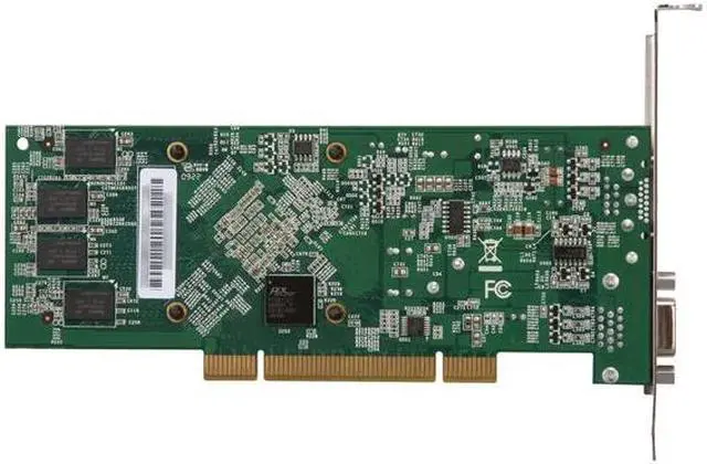 Alt view image 13 of 14 - JATON GeForce 9400 GT 1GB DDR2 PCI Low Profile Ready Graphics Card VIDEO-498PCI-TWIN