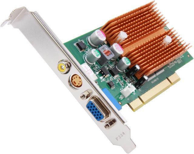 JATON GeForce 6200 Video Card Video-348PCI-256TV - Newegg.com