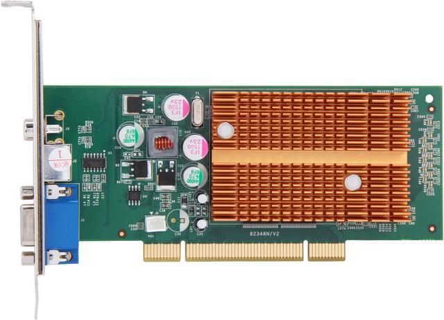 JATON GeForce 6200 Video Card Video-348PCI-256TV - Newegg.com