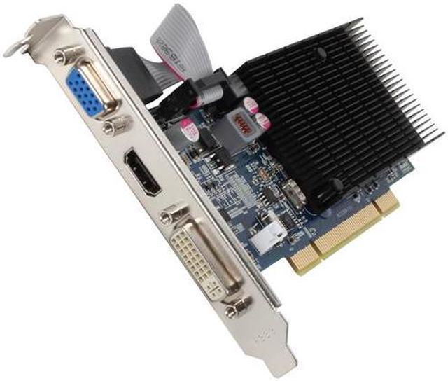 Placa de video online radeon hd 5450 1gb