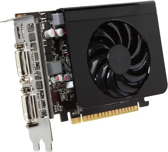 Main image of JATON GeForce GT 730 1GB DDR3 PCI Express 2.0 x16 Graphics Card Video-PX730GT-LX