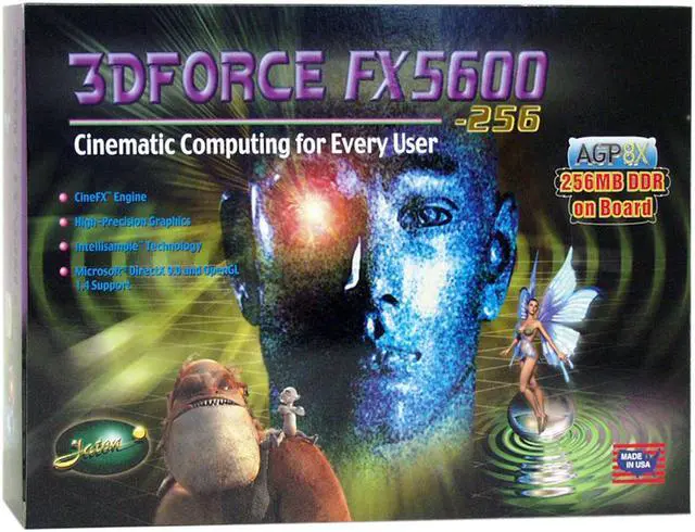 Alt view image 4 of 4 - Graphics Card