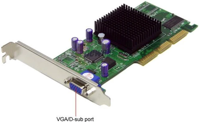 JATON GeForce2 MX400 Graphics Card 3DFORCE2MX32DDR - Newegg.com