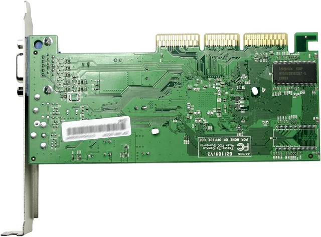 JATON GeForce2 MX400 Graphics Card 3DFORCE2MX32DDR - Newegg.com