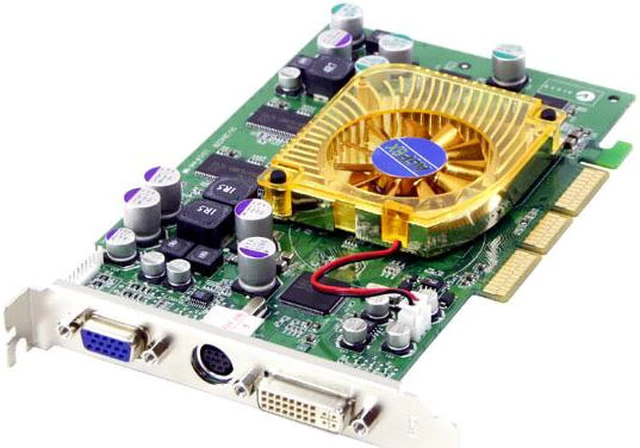 JATON GeForce FX 5700 Graphics Card FX5700-256 - Newegg.com