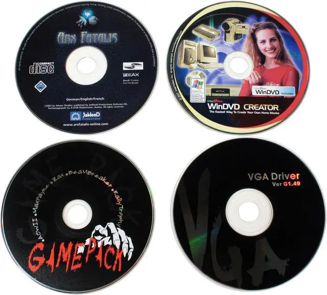 Alt view image 5 of 6 - Apollo GeForce 6800 128MB DDR AGP 4X/8X Graphics Card GeForce 6800, 128MB, 256Bit