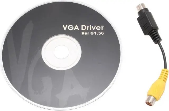 Alt view image 5 of 6 - Apollo GeForce 6200A 128MB DDR AGP 4X/8X Graphics Card GeForce AGP6200AL