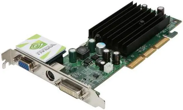 Main image of Apollo GeForce 6200A 128MB DDR AGP 4X/8X Graphics Card GeForce AGP6200AL