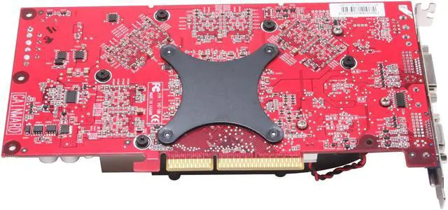 Alt view image 3 of 5 - Apollo Apollo 6800 128-RD GeForce 6800 128MB 256-bit DDR AGP 4X/8X Video Card