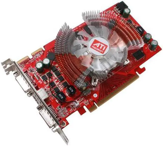 Main image of Apollo Radeon HD 3870 512MB GDDR4 PCI Express 2.0 x16 CrossFireX Support Graphics Card HD3870XTG4-E3R