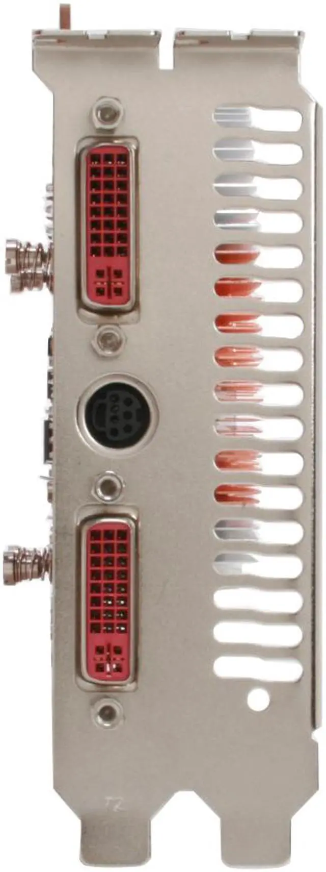 Alt view image 2 of 8 - Apollo Radeon HD 3870 512MB GDDR4 PCI Express 2.0 x16 CrossFireX Support Graphics Card HD3870XTG4-E3R