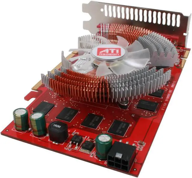 Alt view image 5 of 8 - Apollo Radeon HD 3870 512MB GDDR4 PCI Express 2.0 x16 CrossFireX Support Graphics Card HD3870XTG4-E3R