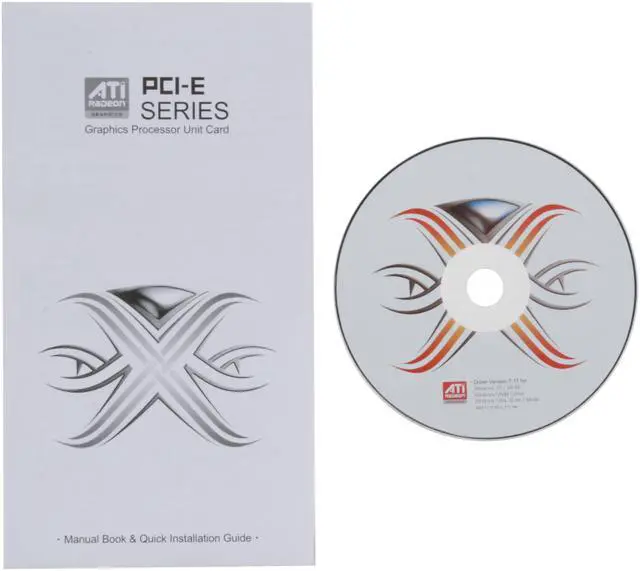 Alt view image 7 of 8 - Apollo Radeon HD 3870 512MB GDDR4 PCI Express 2.0 x16 CrossFireX Support Graphics Card HD3870XTG4-E3R