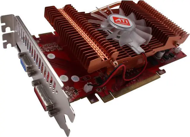 Main image of Apollo Radeon HD 4850 512MB GDDR4 PCI Express 2.0 x16 CrossFireX Support Graphics Card AP-HD4850 512MB DDR4