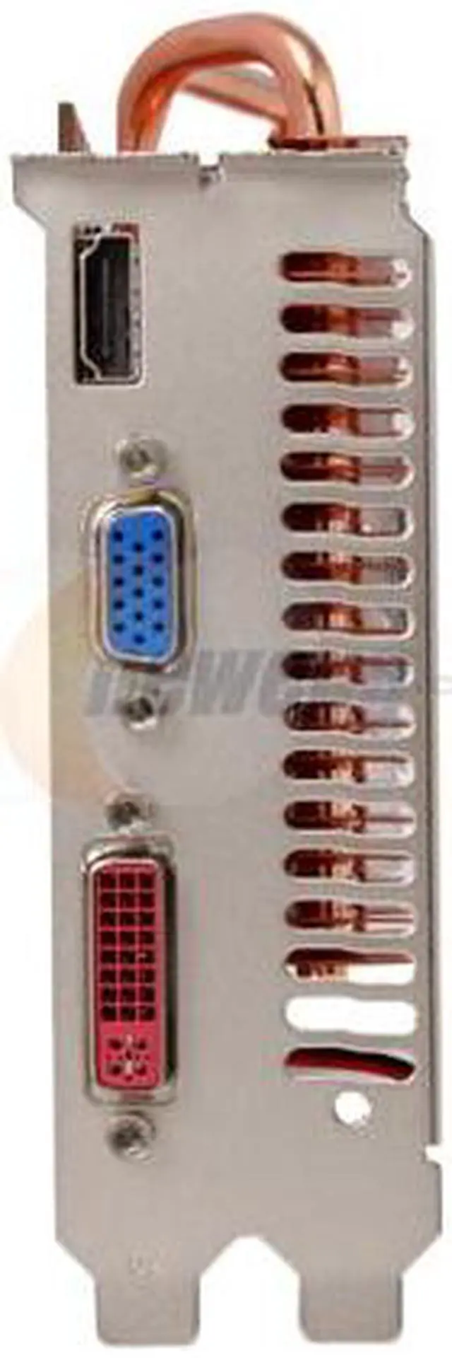 Alt view image 2 of 6 - Apollo Radeon HD 4850 512MB GDDR4 PCI Express 2.0 x16 CrossFireX Support Graphics Card AP-HD4850 512MB DDR4