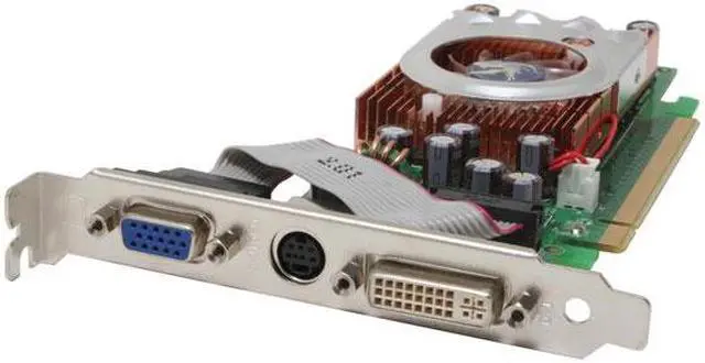 Main image of BIOSTAR GeForce 6200LE 256MB TurboCache(128M VRAM on board) GDDR2 PCI Express x16 Low Profile Ready Graphics Card V6202EL16