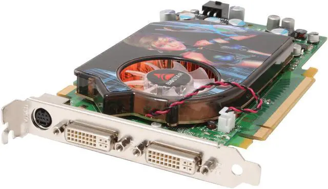 Main image of BIOSTAR GeForce 7900GS 256MB GDDR3 PCI Express x16 SLI Support Graphics Card V7903GS22