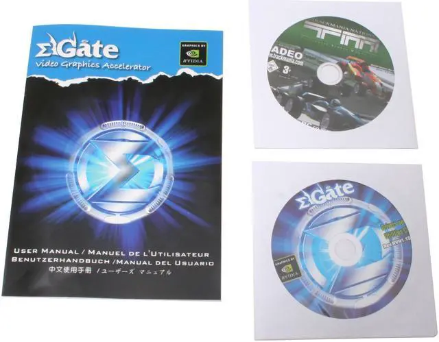 Alt view image 7 of 8 - BIOSTAR GeForce 7600GT 256MB GDDR2 PCI Express x16 Graphics Card V7602GT21