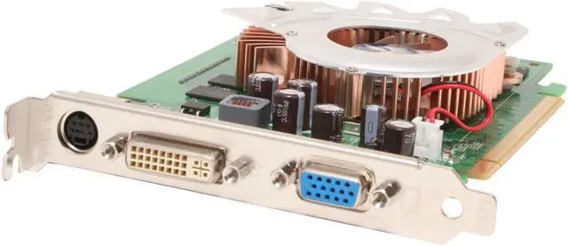 Main image of BIOSTAR GeForce 7600GT 256MB GDDR2 PCI Express x16 Graphics Card V7602GT21