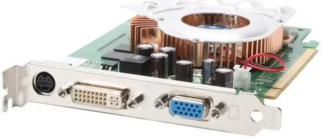 Main image of BIOSTAR GeForce 8500 GT 256MB DDR2 PCI Express x16 Graphics Card V8502GT21