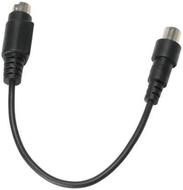 Alt view image 4 of 6 - BIOSTAR V7202GS56 GeForce 7200GS 512MB 64-bit GDDR2 PCI Express x16 Video Card