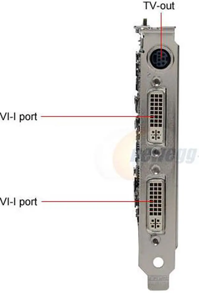 Alt view image 2 of 8 - BIOSTAR GeForce 9600 GT 512MB DDR3 PCI Express 2.0 x16 SLI Support Graphics Card V9603GT52