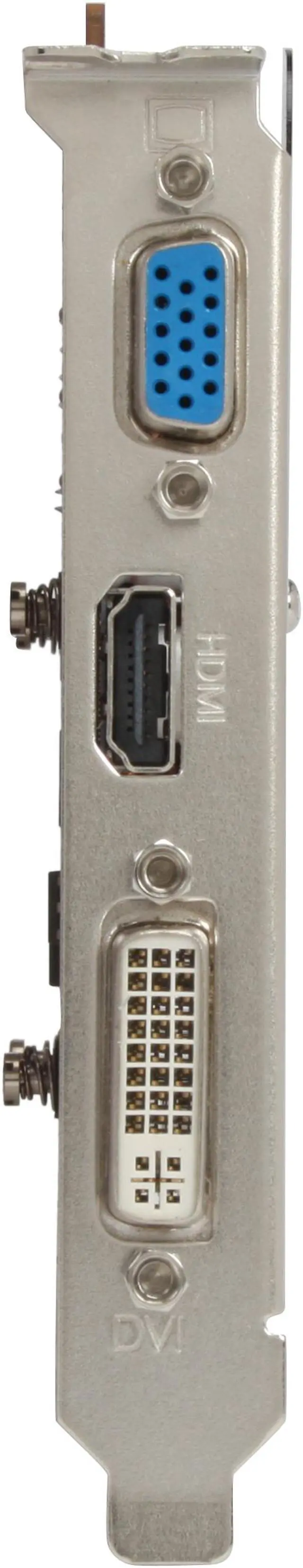 Alt view image 2 of 5 - BIOSTAR Radeon HD 4650 512MB GDDR3 PCI Express 2.0 x16 CrossFireX Support Graphics Card VA4653NH51