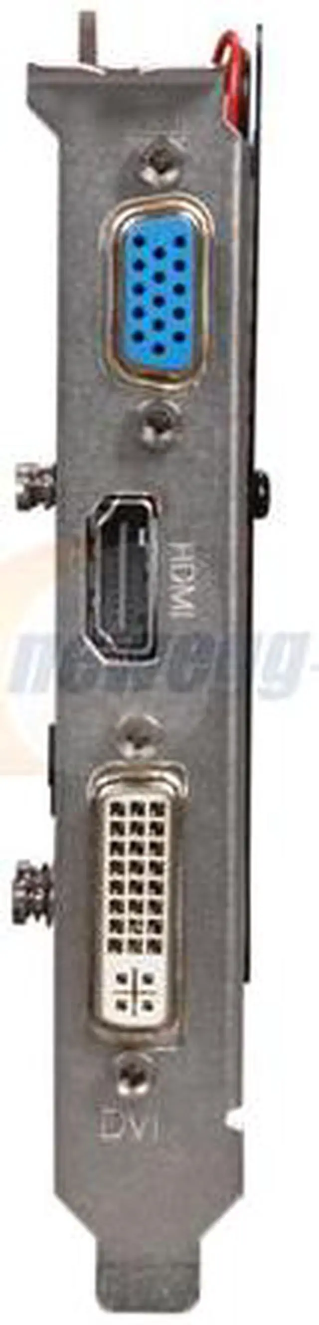 Alt view image 2 of 5 - BIOSTAR Radeon HD 4650 512MB DDR3 PCI Express 2.0 x16 Graphics Card VA4653NH51-B